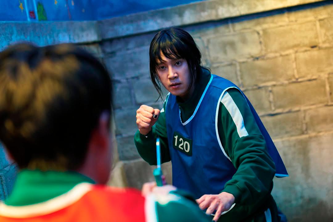 Park Sung-hoon as Cho Hyun-ju is one of viewers’ most beloved characters. – PIC BY NETFLIX $!Park Sung-hoon as Cho Hyun-ju is one of viewers’ most beloved characters. – PIC BY NETFLIX