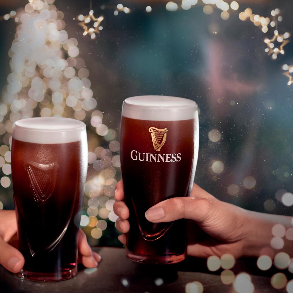 The magic of sharing a Guinness Christmas $!The magic of sharing a Guinness Christmas