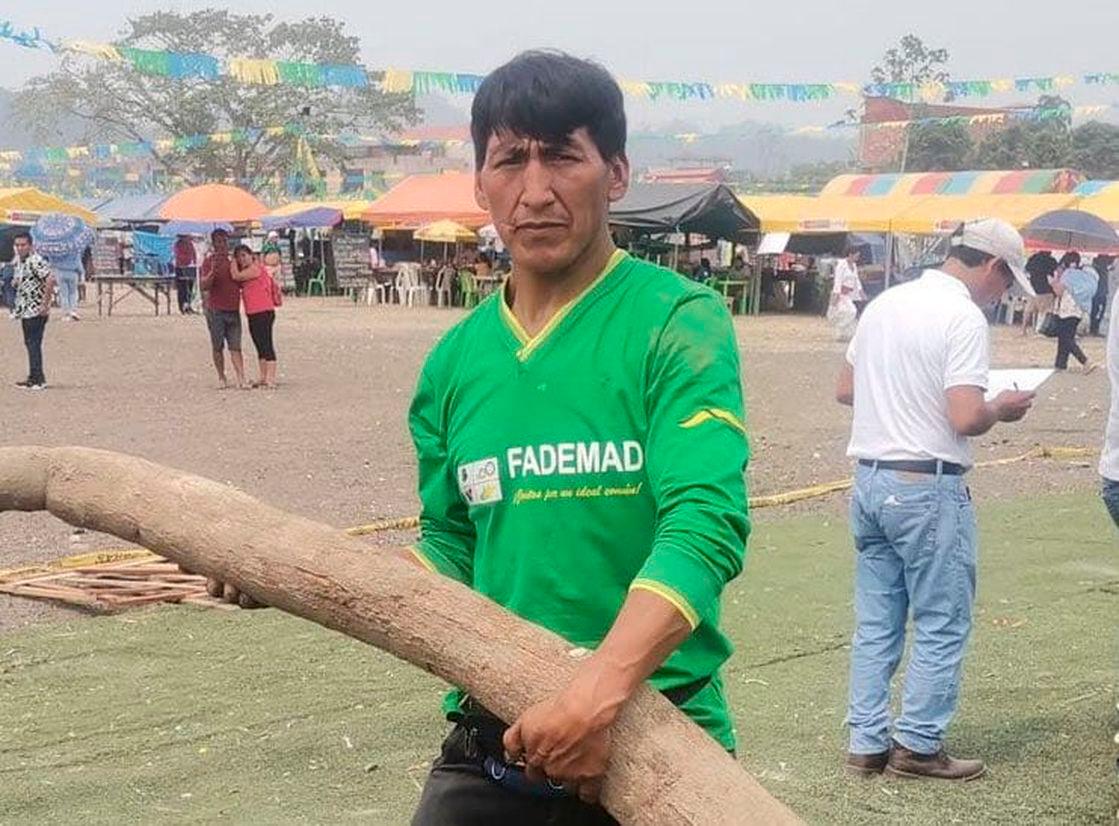 Photo by Peru’s National Coordinator for Human Rights (CNDDHH) via X