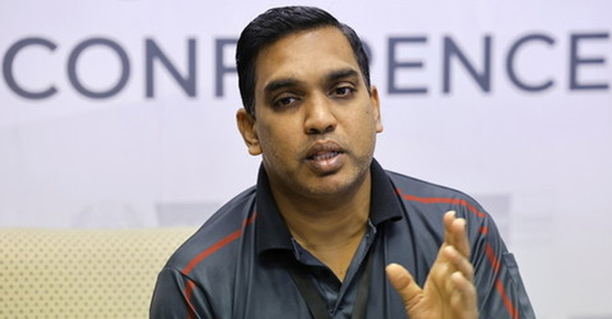 Medical Device Authority Malaysia (MDA) chief executive Dr P. Muralitharan. - BERNAMA