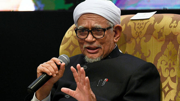 Hadi Awang appointed special envoy to Middle east