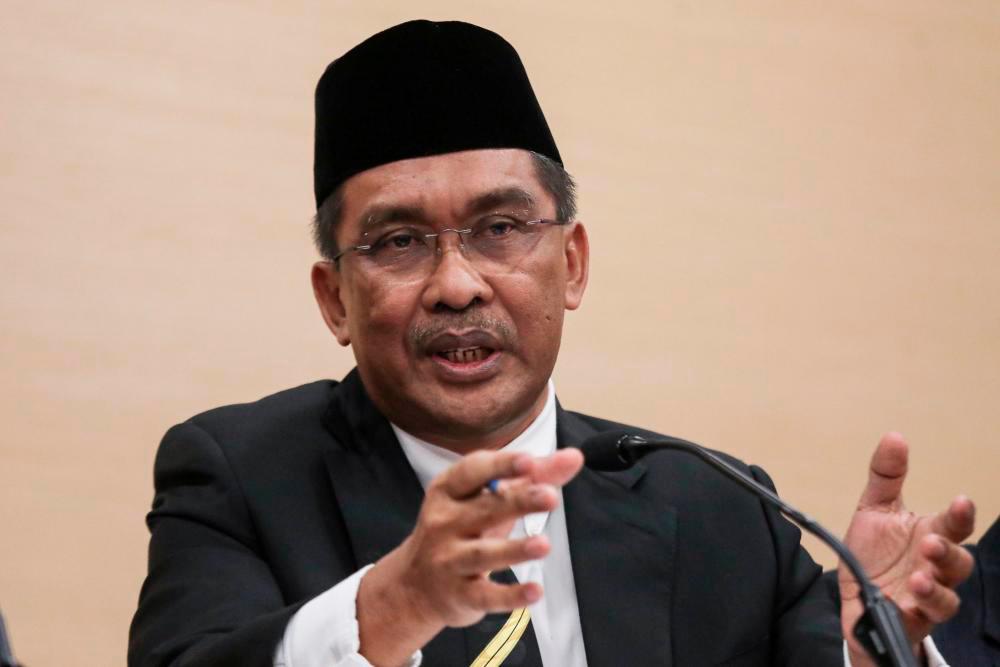 PN MPs to be watchdogs of ministries: Takiyuddin