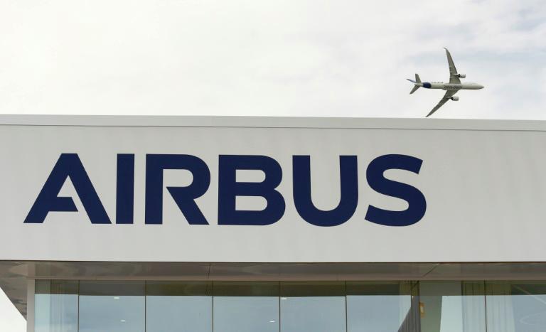 Airbus deliveries rose 8% from the 2021 level but lagged the company’s earlier targets. – AFPPIX