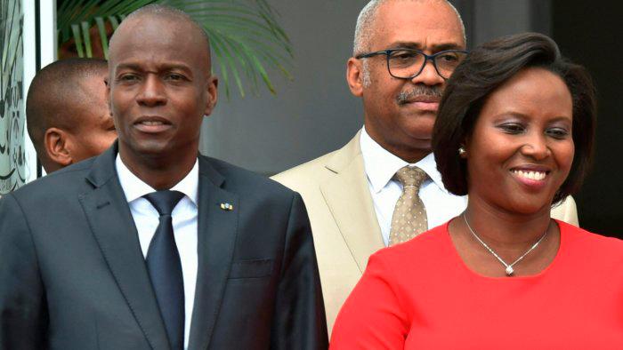 US says helping investigate Haitian president’s killing