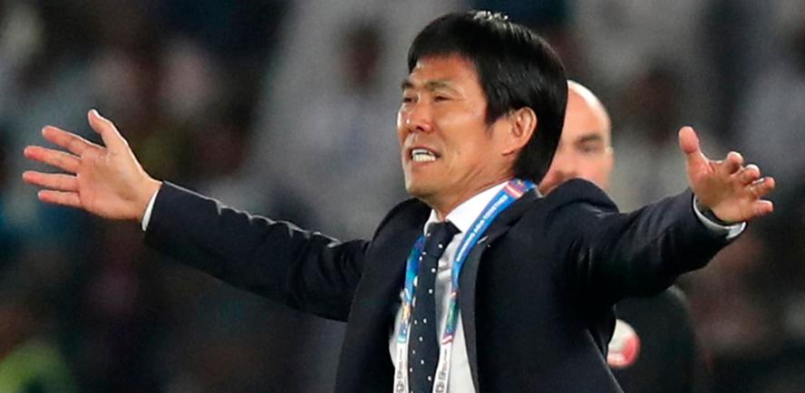 Japan boss Moriyasu urges team to build on crucial World Cup win