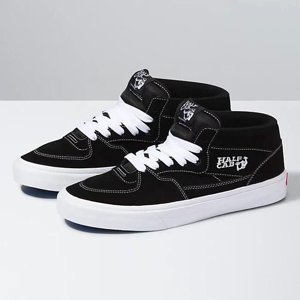 $!The Vans Half Cab is one of the most influential shoes in history. – Vans