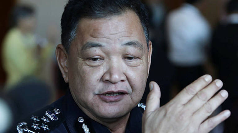 IGP: Some officers pay hefty sums to pass examinations
