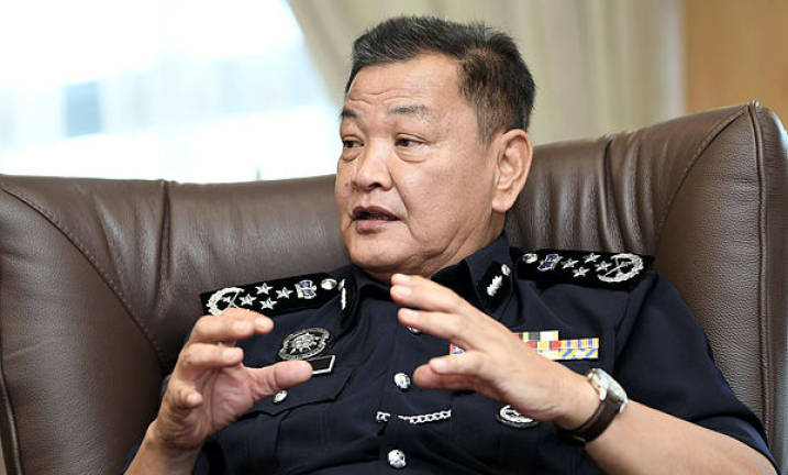 I am not afraid of being investigated by the IPCMC, says IGP