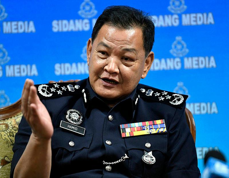 Taser guns: Police to discuss with Home Ministry, says IGP