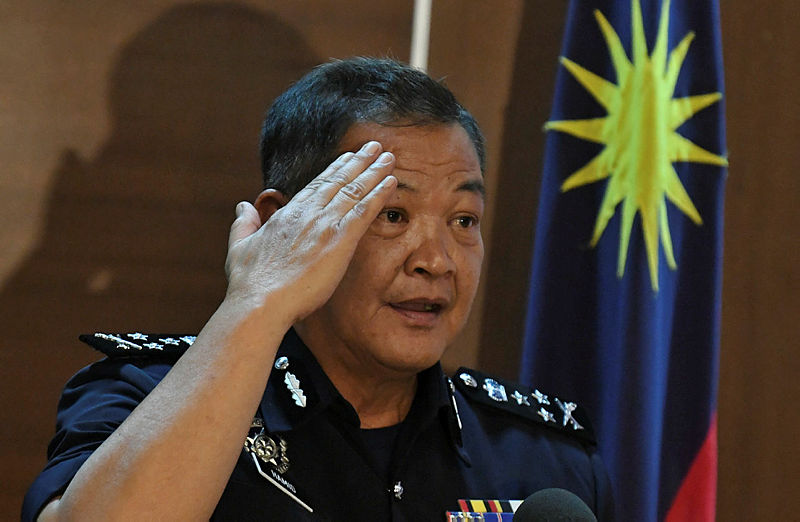Prime Minister Tun Dr Mahathir Mohamad yesterday unoffcially confirmed that Datuk Seri Abdul Hamid Bador (pix) will be the next IGP.