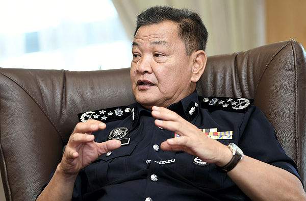 Normal for deposed party to try to weaken ruling party: IGP