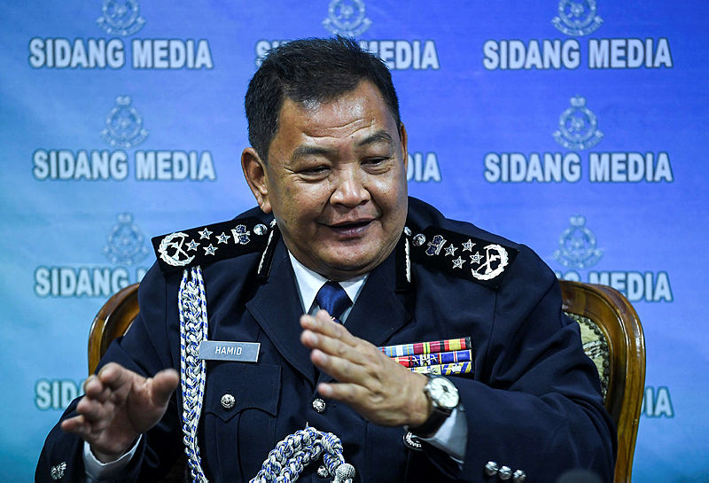 IGP wants PDRM to embrace ‘Police and the People are Inseparable’ spirit