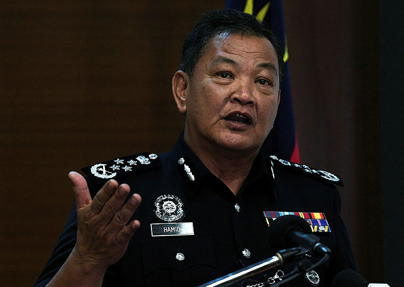 Steer clear of racial, sensitive issues, let cops address pressing matters: IGP