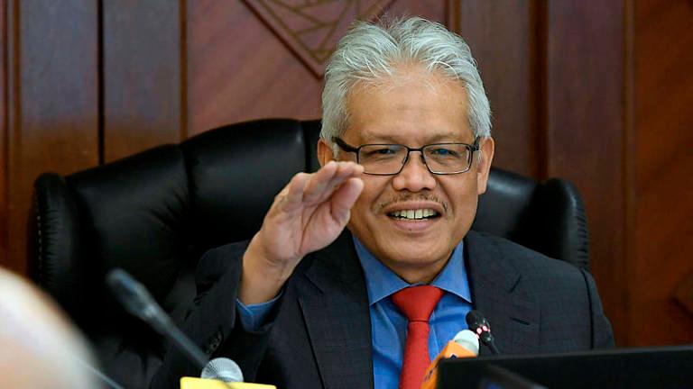 All parties should accept final decision over dissolution of Sabah State Assembly: Hamzah