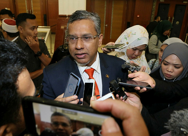 Official Secrets Acts may stay after all: Hanipa