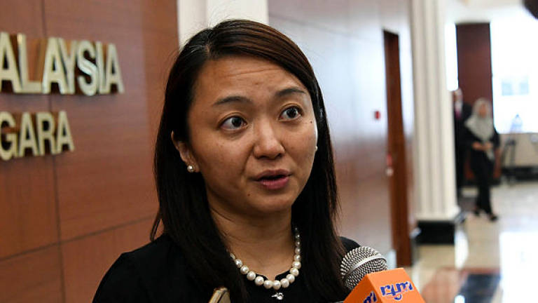 Setting up of children department needs two years: Yeoh