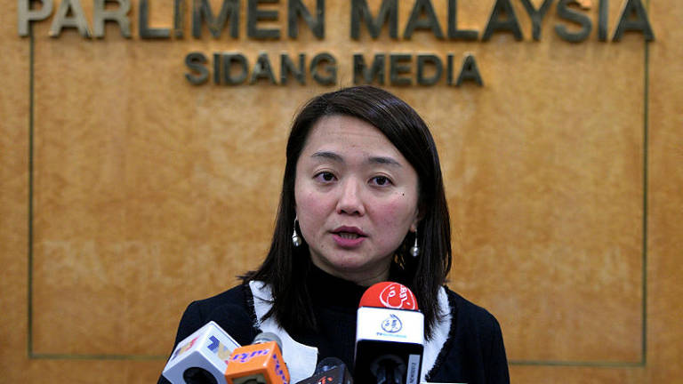 Most victims of Macau, African scams are women: Hannah Yeoh