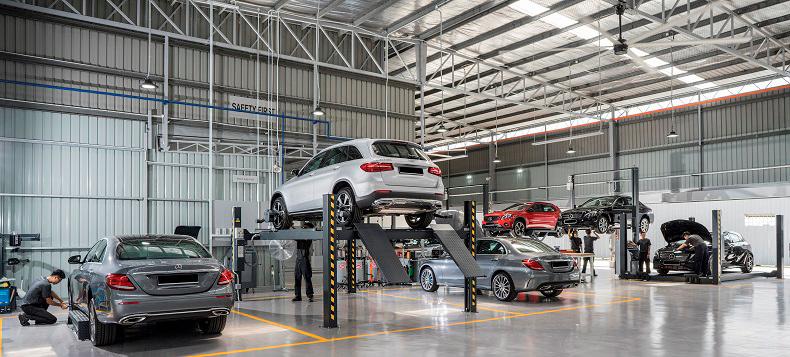 Mercedes-Benz Malaysia Introduces Extended Warranty Coverage $!Mercedes-Benz Malaysia Introduces Extended Warranty Coverage
