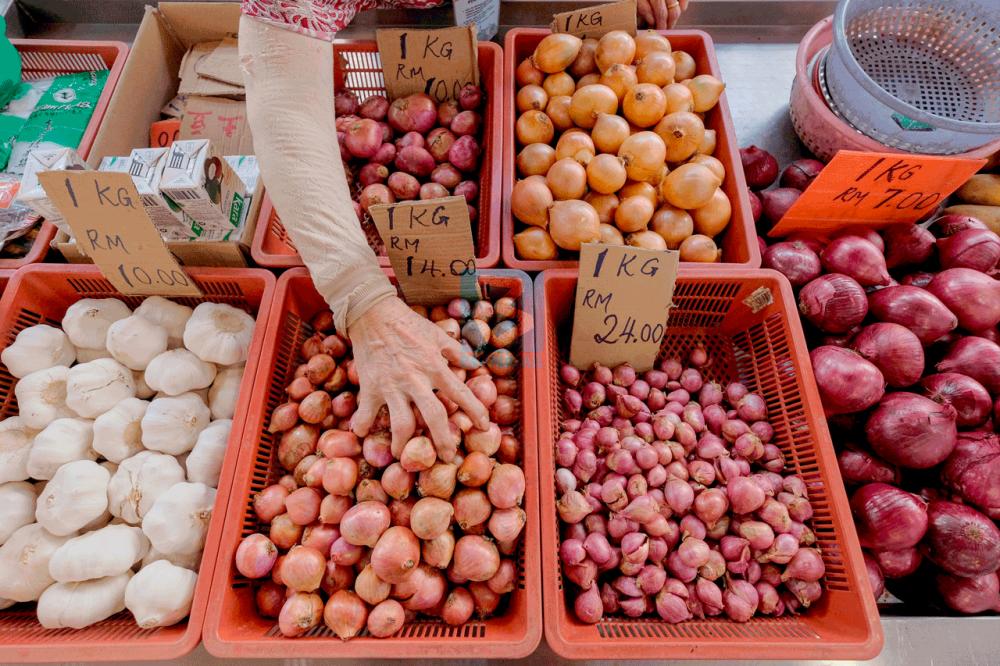 KPDNHEP urged to investigate red onion price hikes