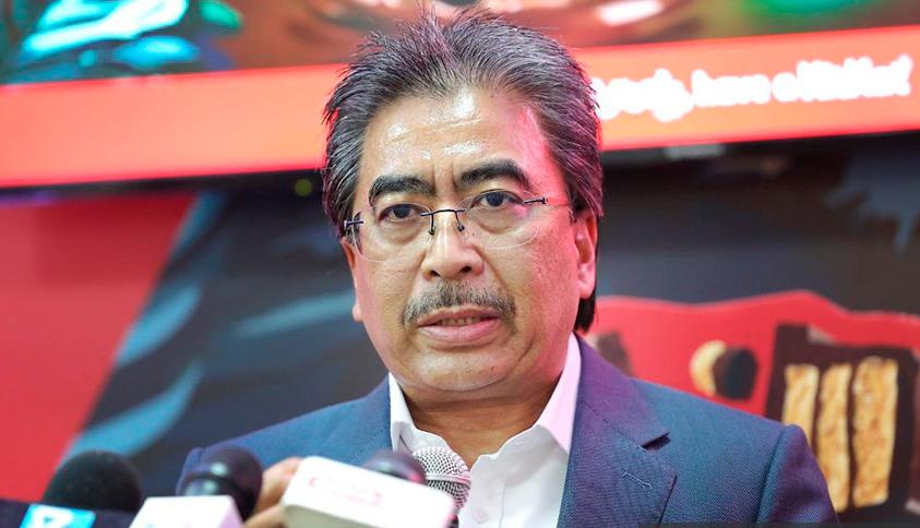 Johari says Malaysia’s unique position in the global supply chain offers some protection from the effects. – Bernama filepic