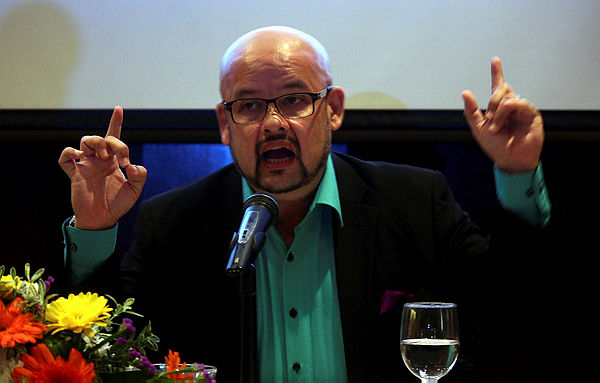 Malaysia has potential to be comedy hub, says Harith Iskander