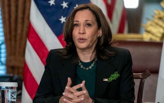 Harris vows $310 mn US relief as Central America tackles migration