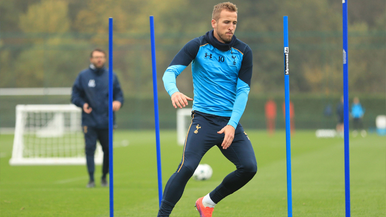 Kane hopes Spurs can be single-minded in Euro chase