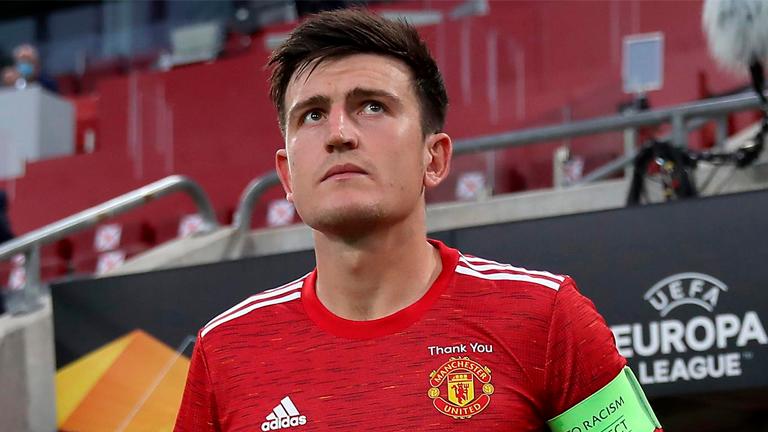 Maguire to stay as Man Utd captain despite court case
