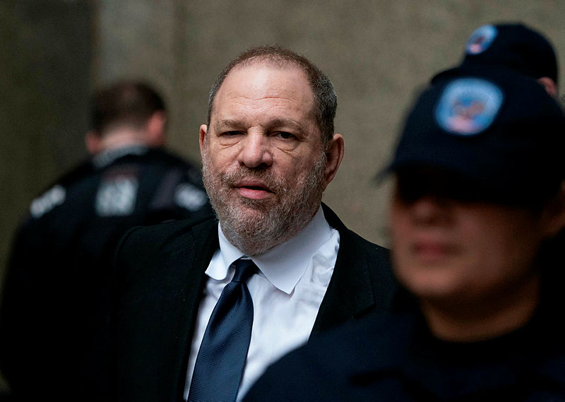 Weinstein reaches deal to settle civil proceedings for $44 million: Report
