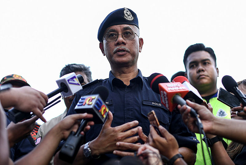 Kelantan is drug trafficking transit: Police