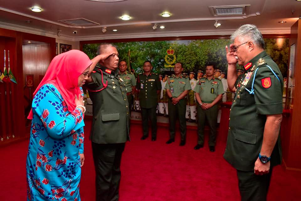 Source: Tentera Darat Malaysia/FACEBOOKPIX