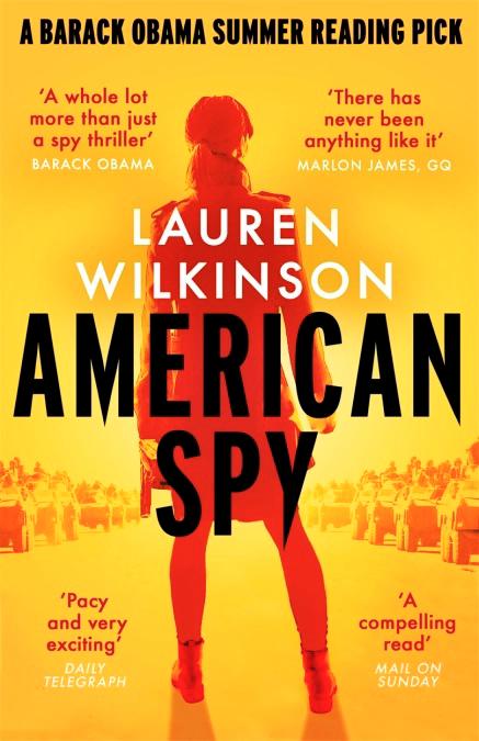 American Spy book review