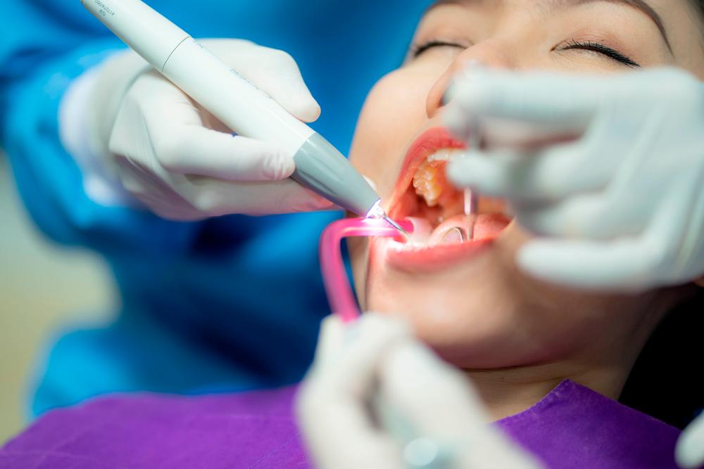 Dental treatment would not interfere with fasting as long as one does not purposefully swallow anything while receiving treatment. – 123RFPIC