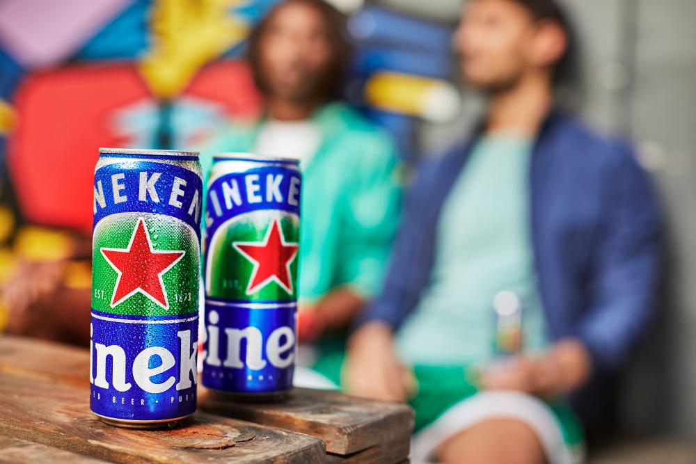 Heineken 0.0 launches in a new can and refreshes your work from home experience