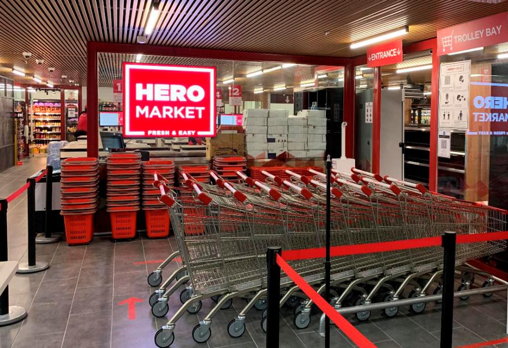 Inside the new HeroMarket