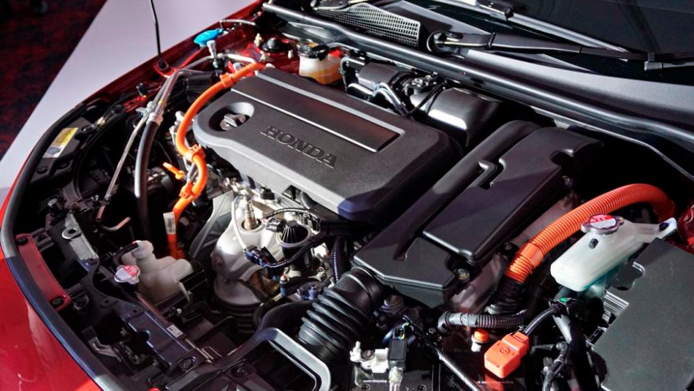Honda Civic RS Sedan With e:HEV Hybrid Technology Officially Launched, Priced From RM166,500 (w/VIDEO) $!Honda Civic RS Sedan With e:HEV Hybrid Technology Officially Launched, Priced From RM166,500 (w/VIDEO)