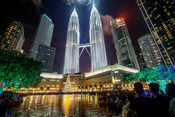 Pix for visual purposes only–Bernamapix