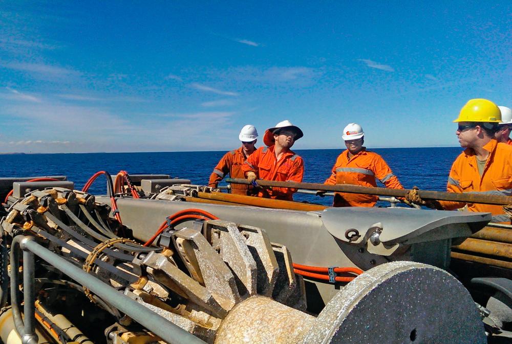 Hibiscus reaches first oil in North Sabah PSC
