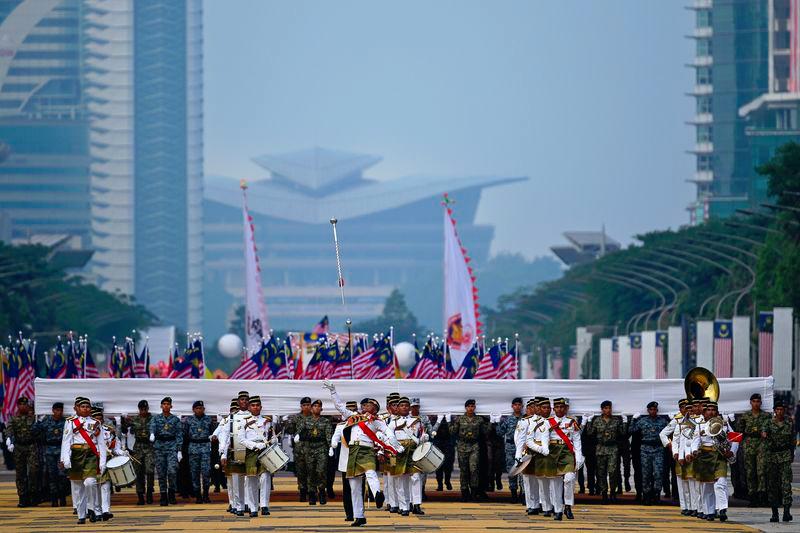 Unveiling the splendour behind National Day, Malaysia Day celebrations $!Unveiling the splendour behind National Day, Malaysia Day celebrations