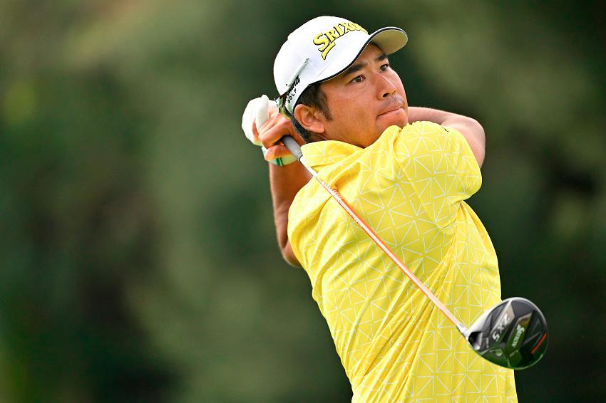 Hideki Matsuyama. – PGA TOUR/ GETTY IMAGES