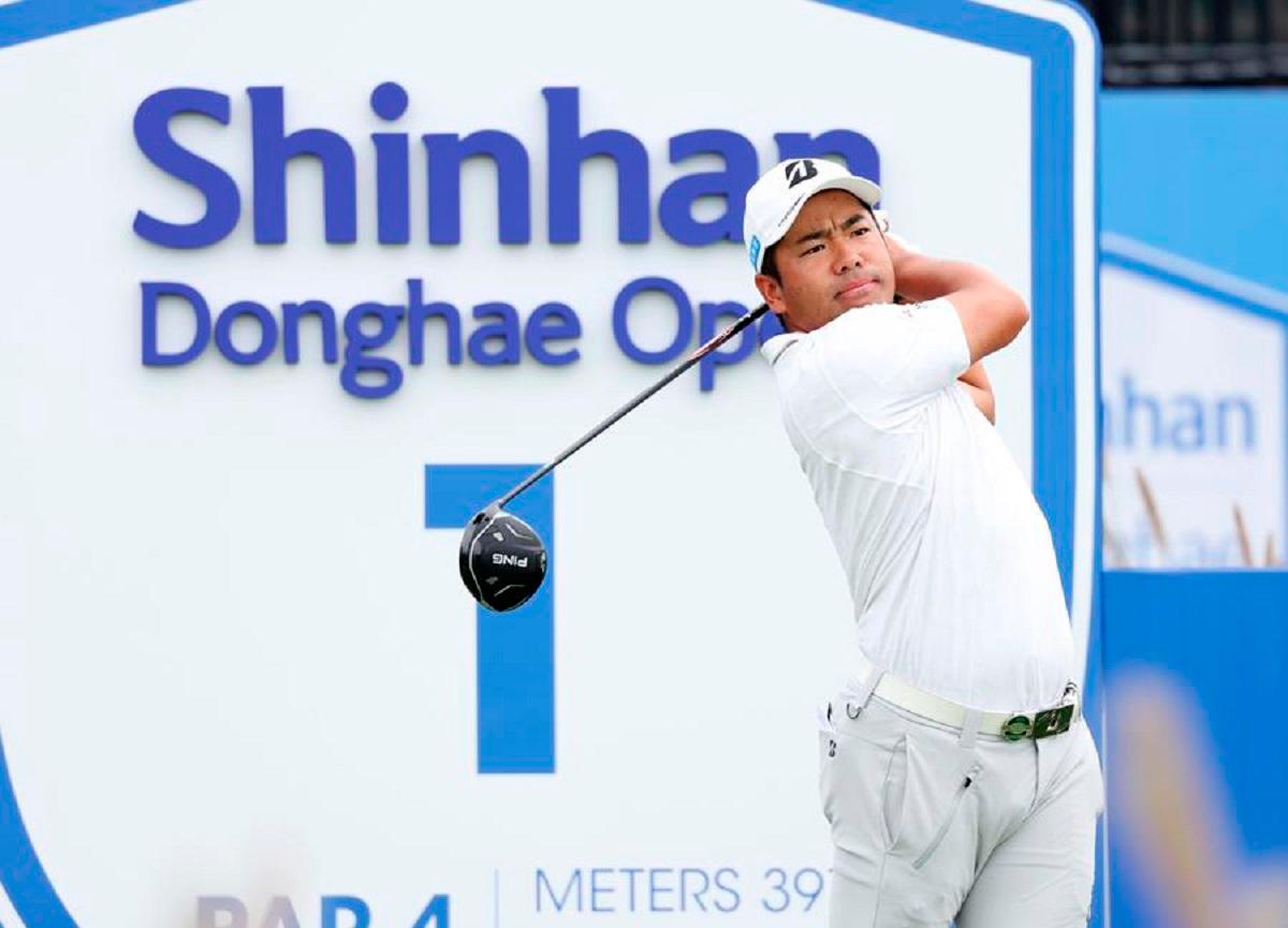 Kazuki Higa – Asian Tour