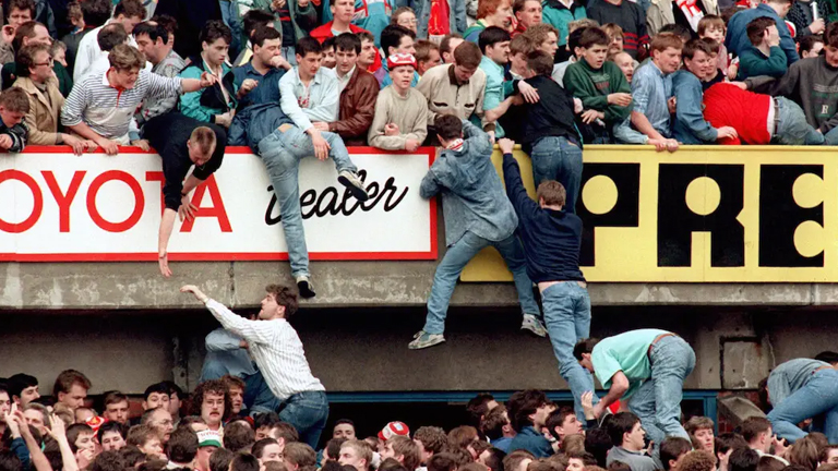(video) Hillsborough took away Liverpool’s edge and precipitated the Reds’s decline