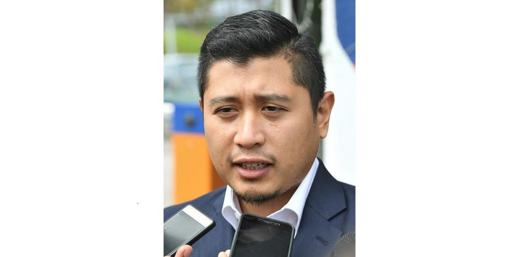 No need for Azmin pol-sec to record statement at Sepang Police HQ