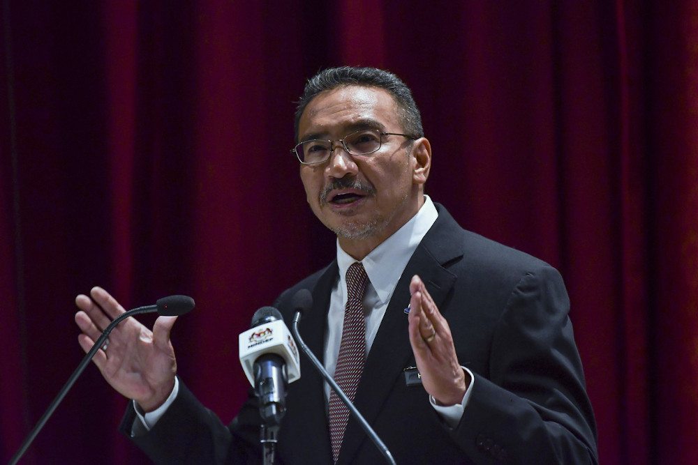 Malaysians stranded in India not because of M’sian govt control order: Hishammuddin