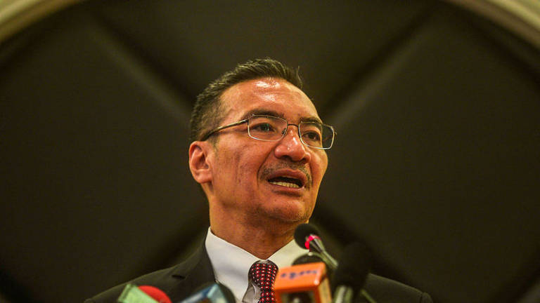 Hishammuddin told to stop pushing for govt without DAP, Amanah: PH council
