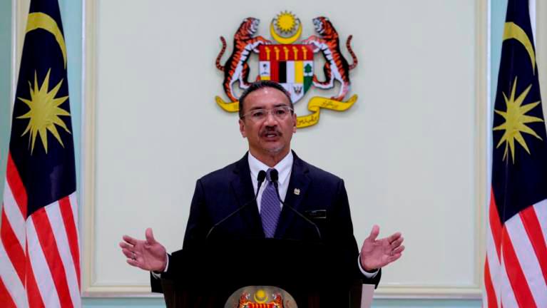 Malaysia condemns hate speech, defamation of Islam