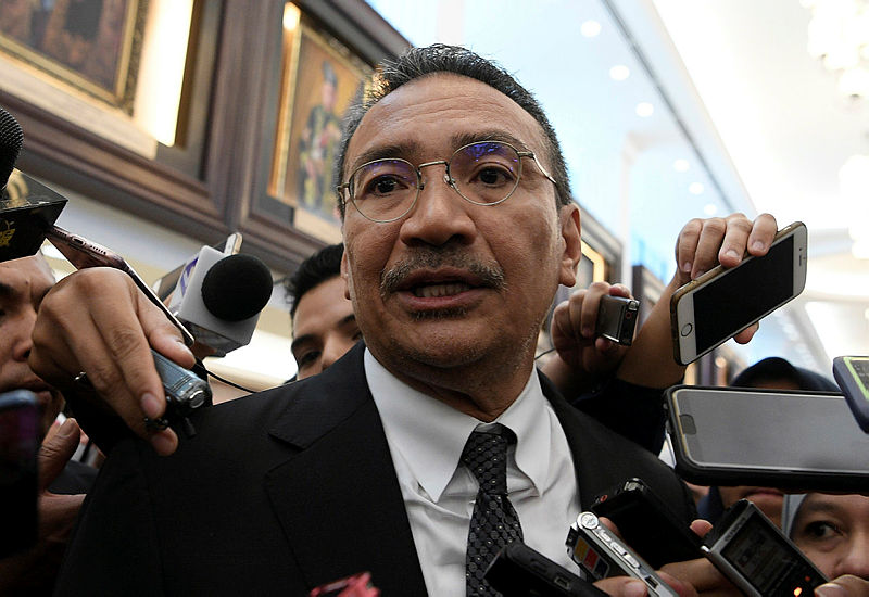 Hishammuddin takes govt to task over failure of 12 MPs to declare assets