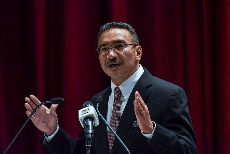 Covid-19: China affirms commitment to assist Malaysia, says Hishammuddin