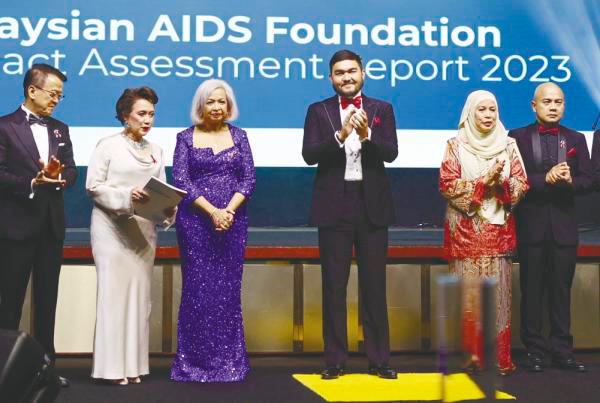 Addeba (second from left) says punitive approaches only fuel stigma. $!Addeba (second from left) says punitive approaches only fuel stigma.