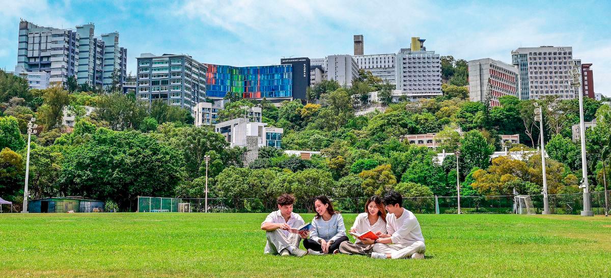 $!The Chinese University of Hong Kong is among the five local universities in the world’s top 100. Hong Kong’s excellent institutions nurture world-class scientists and research talent.